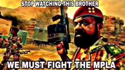 Death to the MPLA