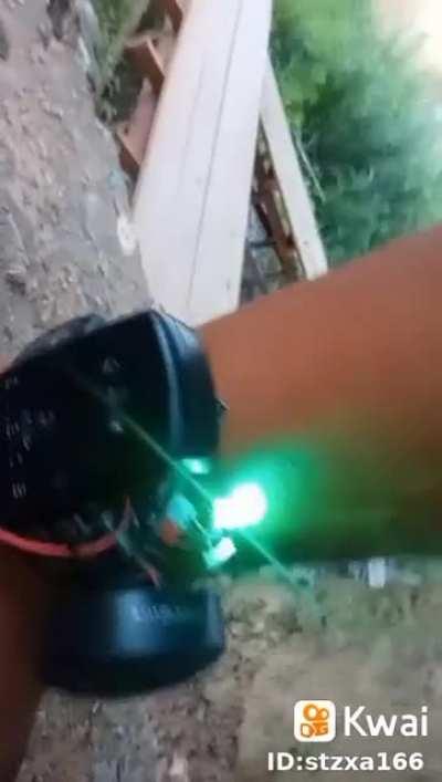 Achamos ele o verdadeiro cria!