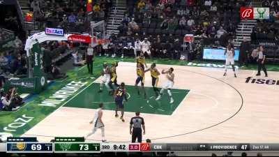 [Highlight] Giannis Antetokounmpo 50 Points vs Pacers - 2021-22
