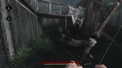 Old clip of a huge play