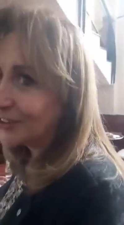 Primero Ginés, después Grabois y ahora también Mirta Tundis..!