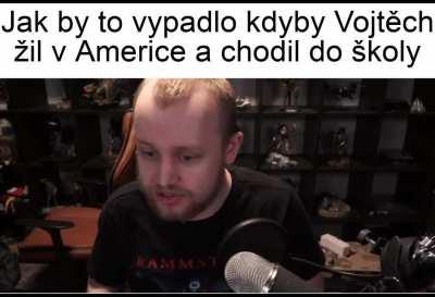 Americký Vojtěch :D