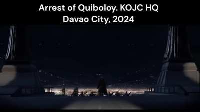 Senator Risa, there are too many of them, what are we going to do?