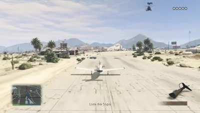 when you’re finally about to finish the heist but the cops say no