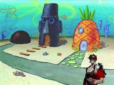 hey did you guys know that the exalted and the spongebob theme song have the same bpm