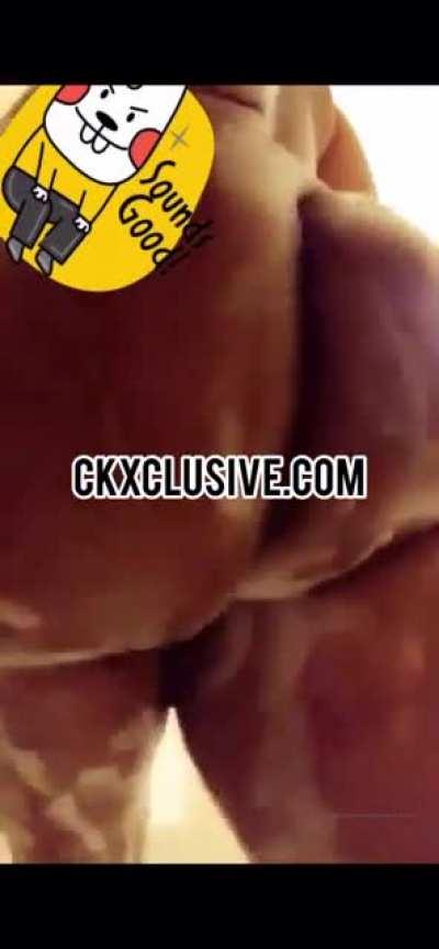 She doesn’t post consistently but it’s nice.