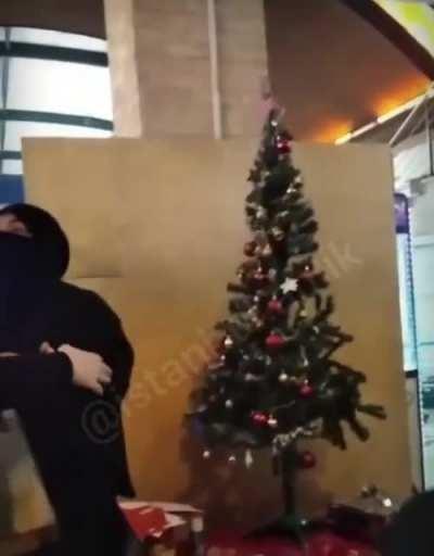 “ben bunu burda istemiyorum, bu mesele burda bitmeyecek!” ne düşünüyosunuz