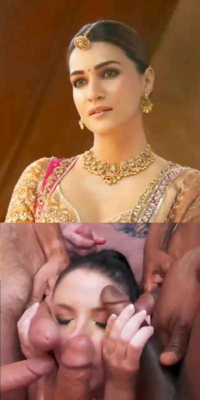 Pretty Kriti's Treatment.