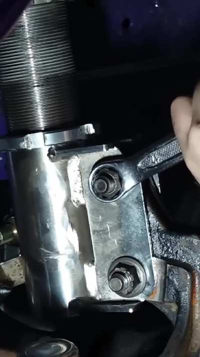 Mechanic problems 🥲 😅