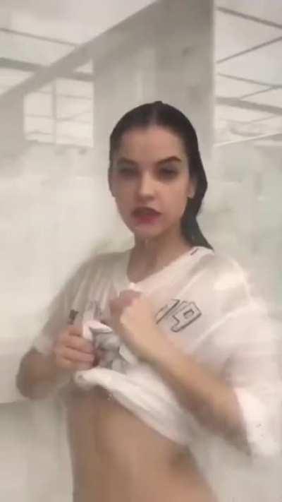 WTF + Sexy Shower