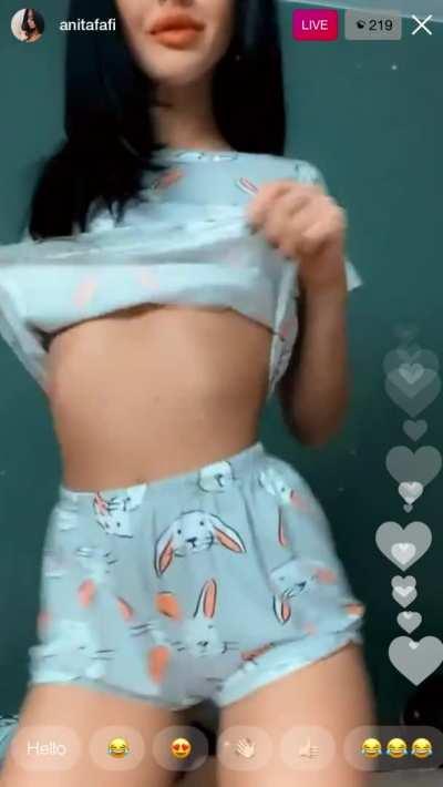 Insta Leak Would you hire her?