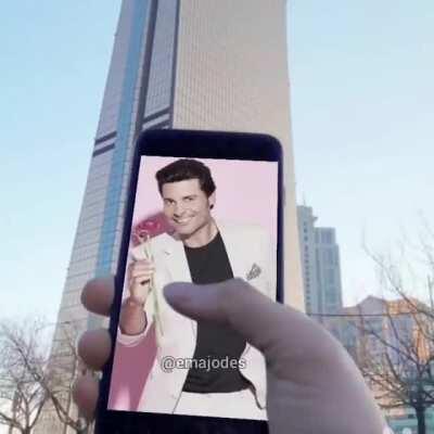 Chayanne's supremacy