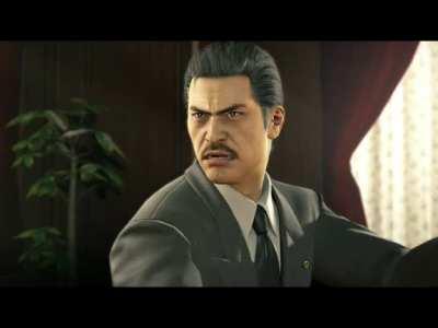 The Yakuza Kiwami Nishiki Dub