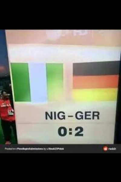 Nothing like a bit of cursed imagery to get through the day