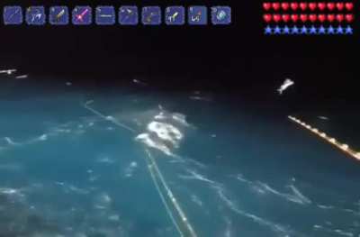 Terraria fishing be like 