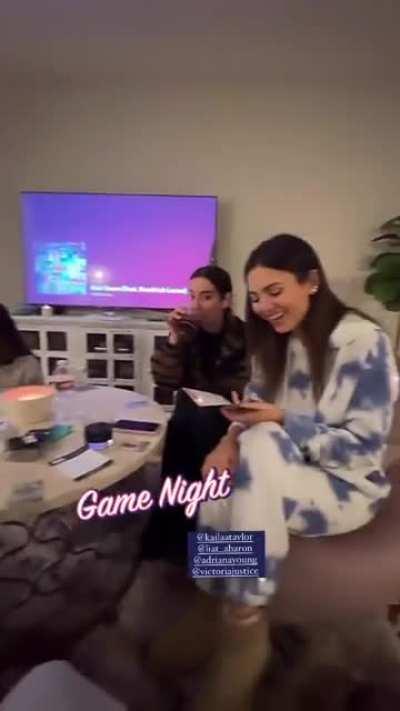 Game night