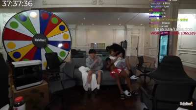 TYLIL IS QUICK AS HELL 🤣🤣🤣🤣