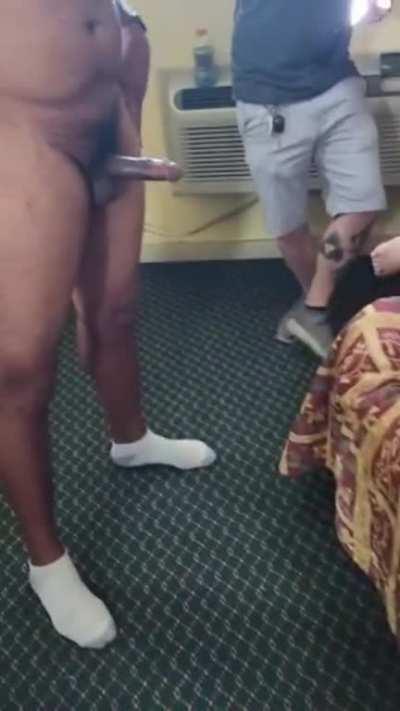 Hubby and his friends pumped 7 loads in my pussy ;)