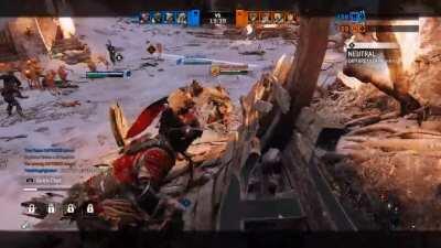 POV : you main shaman and this is your daily life