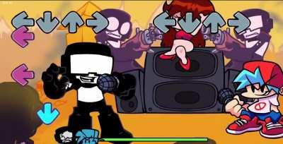 Guns, but Steve Wants to Fight!