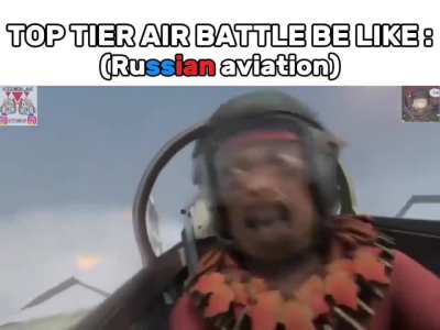 Average Russian top tier gameplay