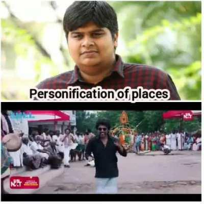 Landscapes and Tamil cinema, how important is it in story telling?