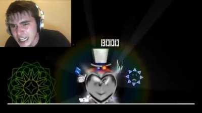 9 year old me after defeating Bleck