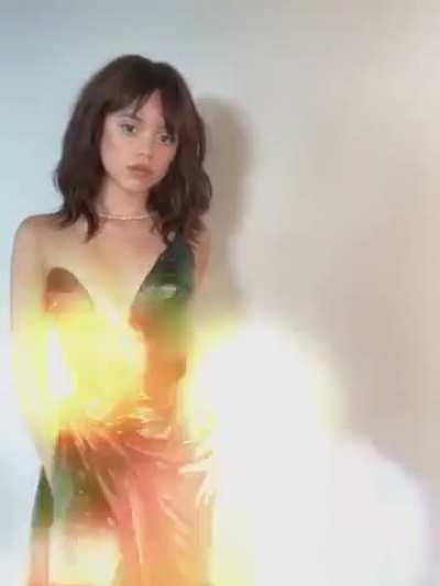 Jenna getting ready for SAG Awards | 2023