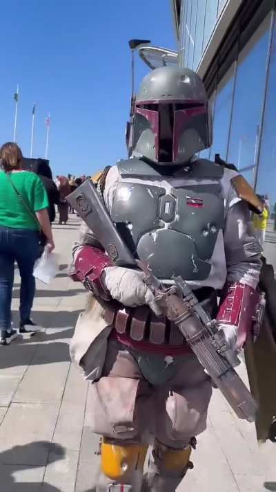 Hero Fett
