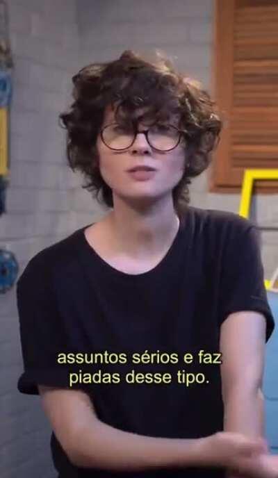 Precisa ser gay para ser vegano?