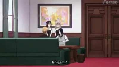 Chika feminista opessora (abaixa o som no final)