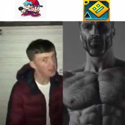 I don't know what to say since i am a fan of both.