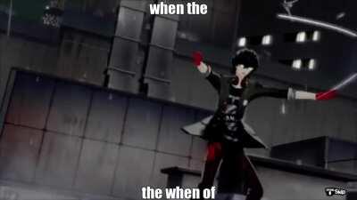 the when of and when then