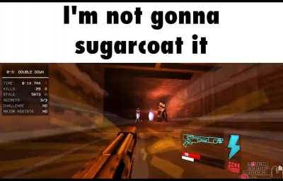 V1 doesn't sugarcoat it