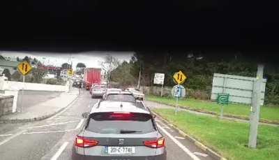 Guess someone's in a bit of a hurry