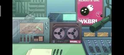 New Medival 8 bit sound (with PAC-MAN vibes) on the wwkbrl stream