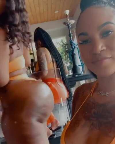 Nothing wrong with some cellulite