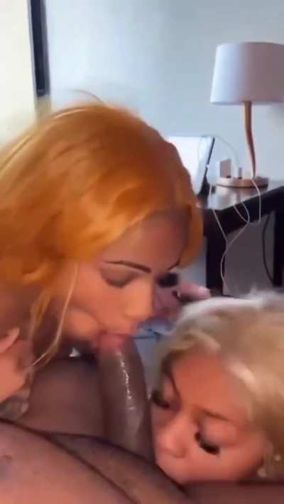 She wanted her friend to join her