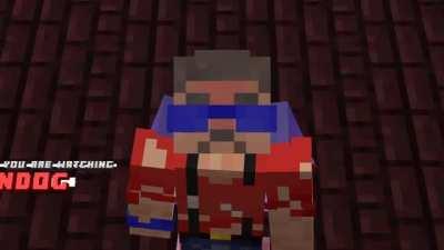 [video meme] RenDog + SpongeBob