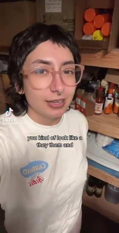 Thought they'd be happy 