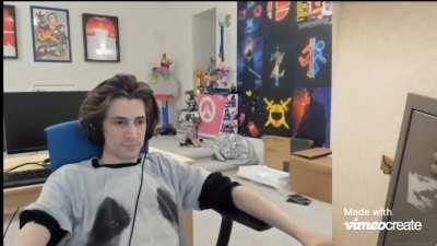 Chat & xQc ending a stream (FIRST POST SORRY FOR QUALITY xqcL)