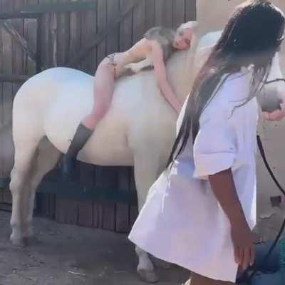 Extended video care of Luxury law Instagram