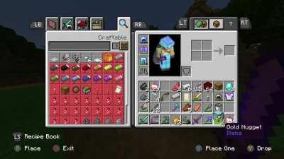 How is this possible? These items were brought onto my realm!