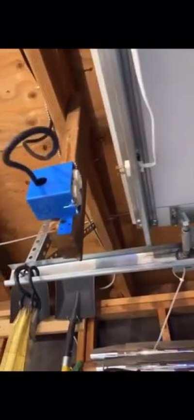 And let there be light!!