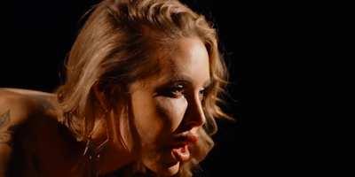 The Dark Side of Nicole Aniston VR Porn GIF