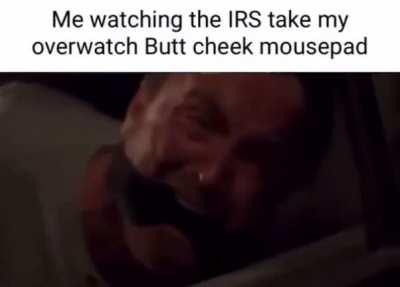 I know why XQC doesn’t like the IRS in 2014