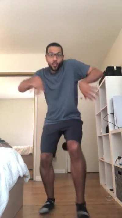 Just vibin to “Ain’t Shit”. Definitely my favorite track of hers