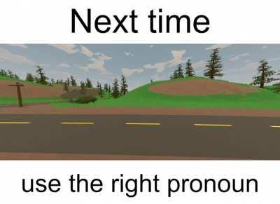 I identify as an attack helicopter