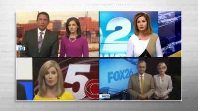 Capitalist propaganda: Accuse the other side of that which you're guilty 