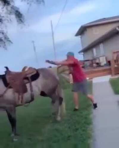 The risk was calculated, but man, I'm bad at math...